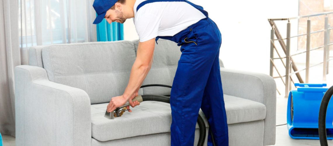 Limpeza de Sofá e Estofados em São Mateus